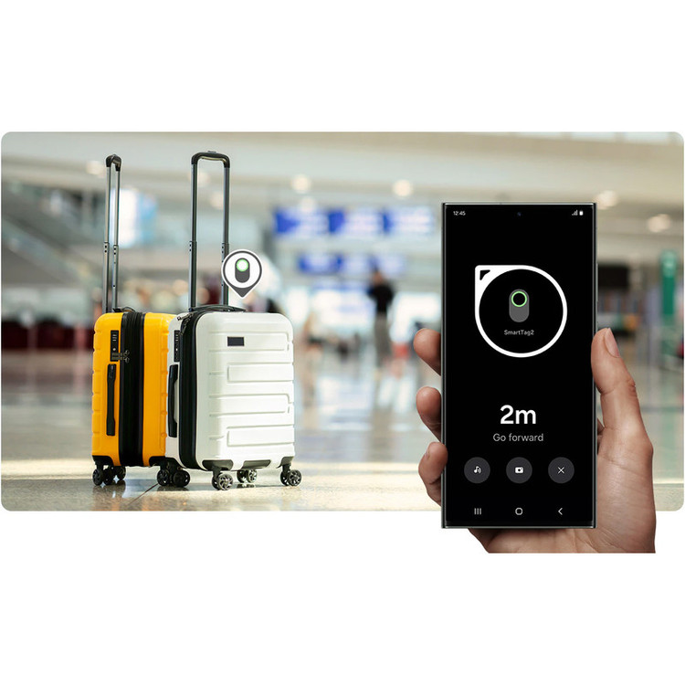 محصول نمونه تستی گجت ردیاب اشیاء سامسونگ مدل Galaxy SmartTag2 EI-T5600BWEGWW